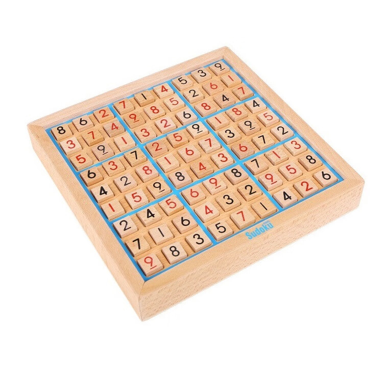 单人棋 实木大号单人智力棋单身贵族棋独立钻石孔明棋木制儿童成人