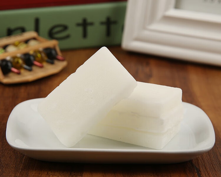 四川老式大片薄荷糖500g薄荷块传统手工怀旧80后儿时散装薄荷片糖薄荷