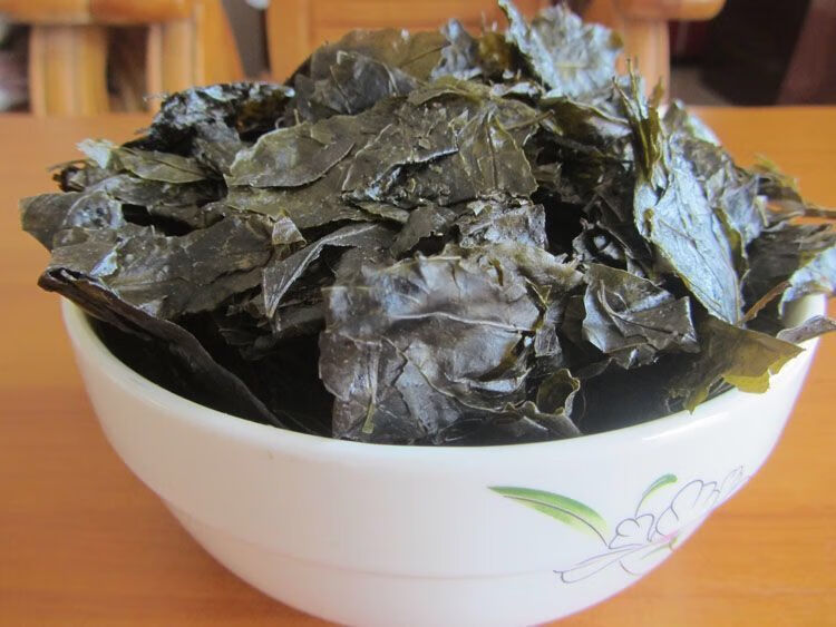 有仁堂毛冬青 新货云南毛冬青叶干毛冬青茶 苦甘叶中药材毛东青干货