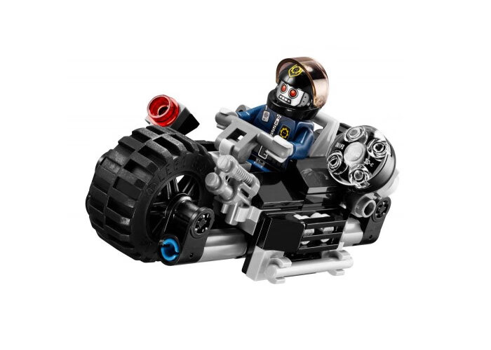 儿童lego乐高 70819坏警察飞车追逐 大电影 2015 2015【图片 价格