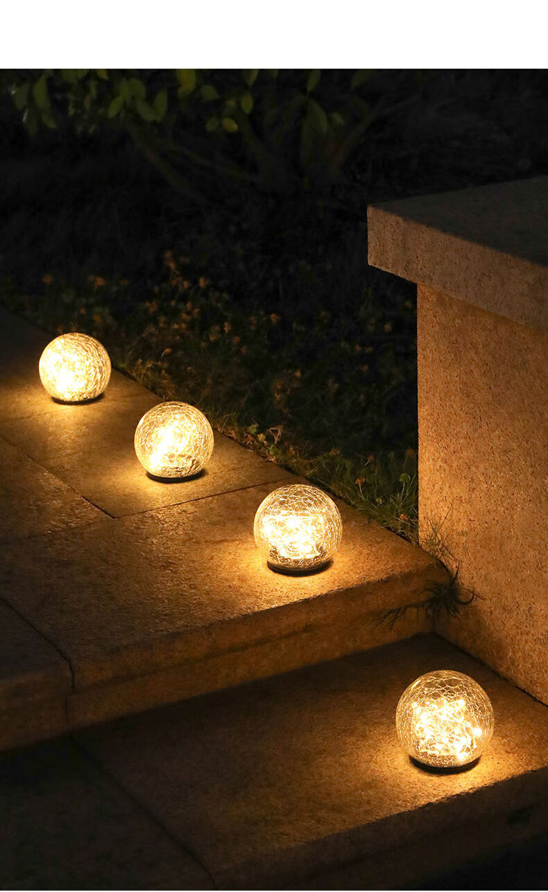 太阳能户外庭院地埋灯别墅花园布置户外防水草坪灯led景观灯地灯单只