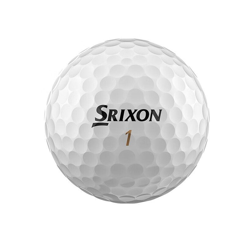 SRIXON Z-STAR8 series golf three-layer Ball, Golf Long Course three-layer ball Z-STAR8 Diamond Edition White ball thumbnail 6