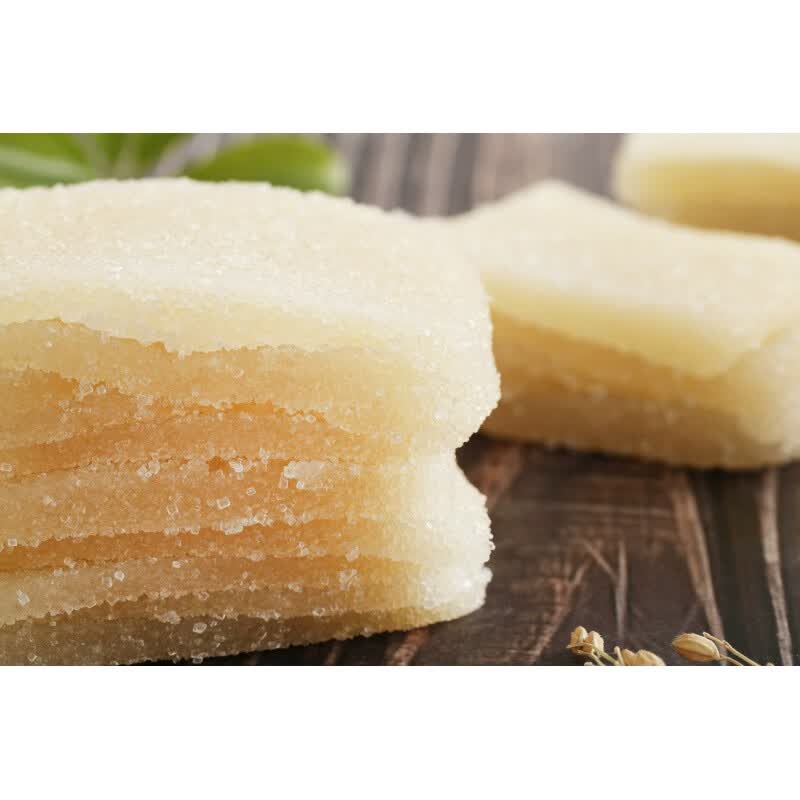 四川泸州特产老式小糯米糕软糕传统糕点小吃老人500g装 一斤500g 一斤