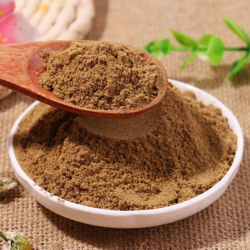 有仁堂中药材现磨野生巴戟粉无硫巴戟天打粉有仙茅粉官方旗舰250