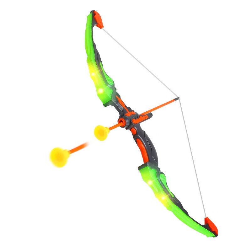儿童弓箭玩具男孩射击类套装射箭4-12岁以上吸盘加强型幼儿软弹枪小学