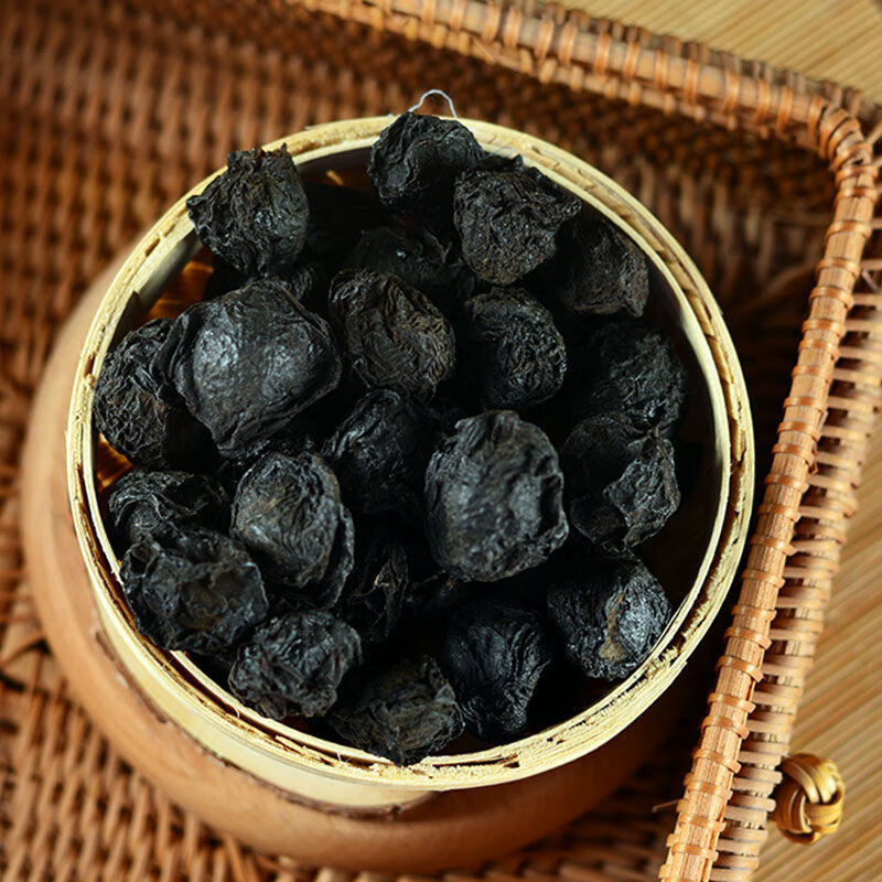 乌梅山楂桑葚陈皮玫瑰花老北京酸梅汤原材料自制正宗泡水泡茶罐装