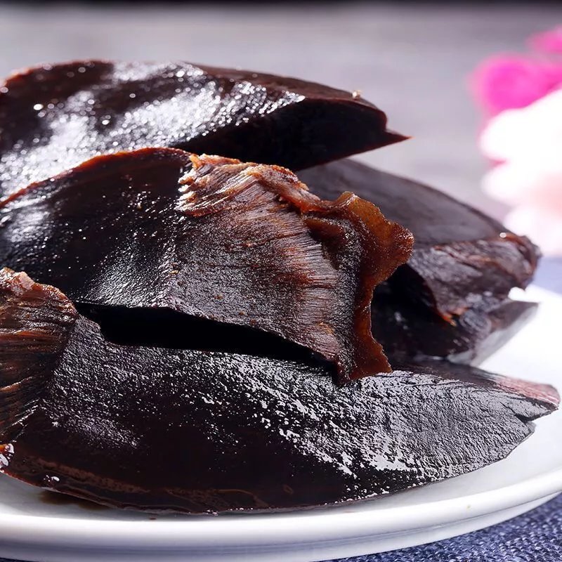 山东特产五香疙瘩黑咸菜酱 多规格可选 狮子头咸菜 疙瘩芥菜酱菜下