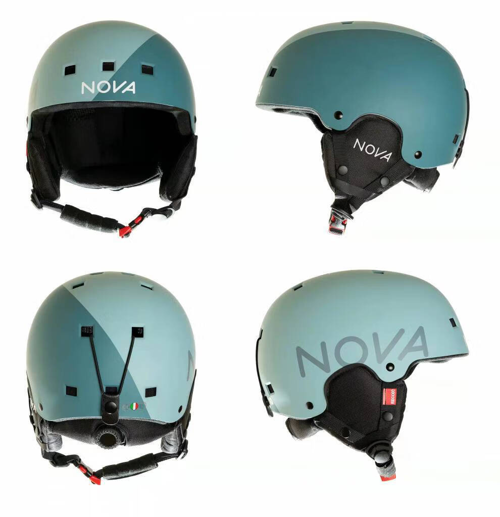 滑翔伞头盔航空运动防护滑翔伞动力伞悬挂滑翔头盔 橙蓝【图片 价格