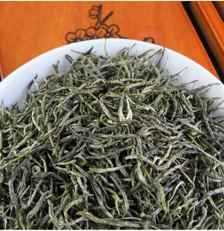 信阳毛尖特级嫩芽正宗茶叶绿茶2021新茶毛尖茶叶手工信阳毛尖春茶250