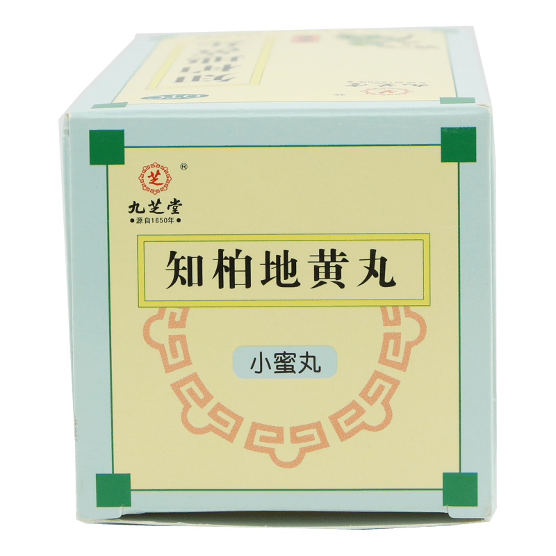 九芝堂 知柏地黄丸 120g*1瓶 九芝堂股份有限公司