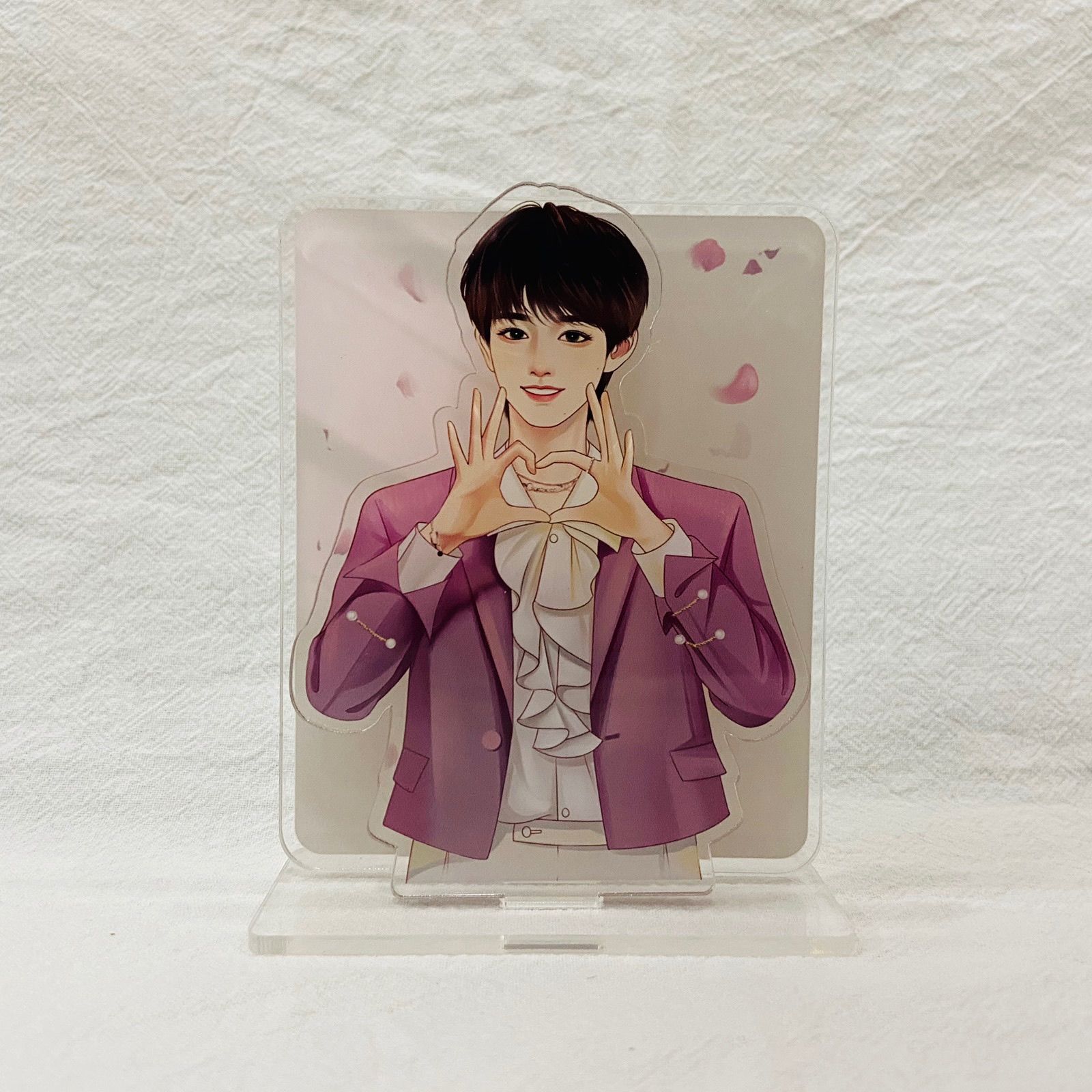 刘耀文双插立牌10cm 均码【图片 价格 品牌 报价】-京东