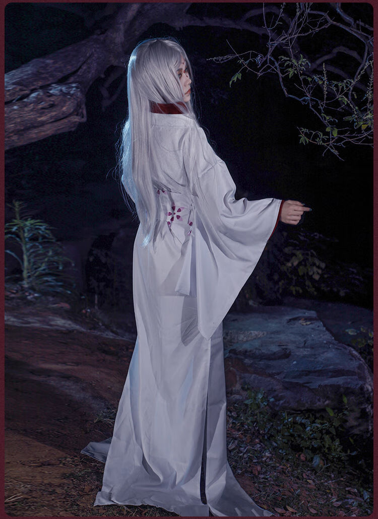 fynu鬼灭之刃 累母 十二鬼月 蜘蛛妈妈 姐姐 累 和服 cosplay服装现货