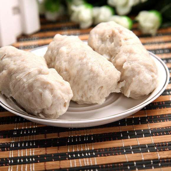 泉州特色小吃闽南风味深沪风味拳头母手工手打猪肉丸火