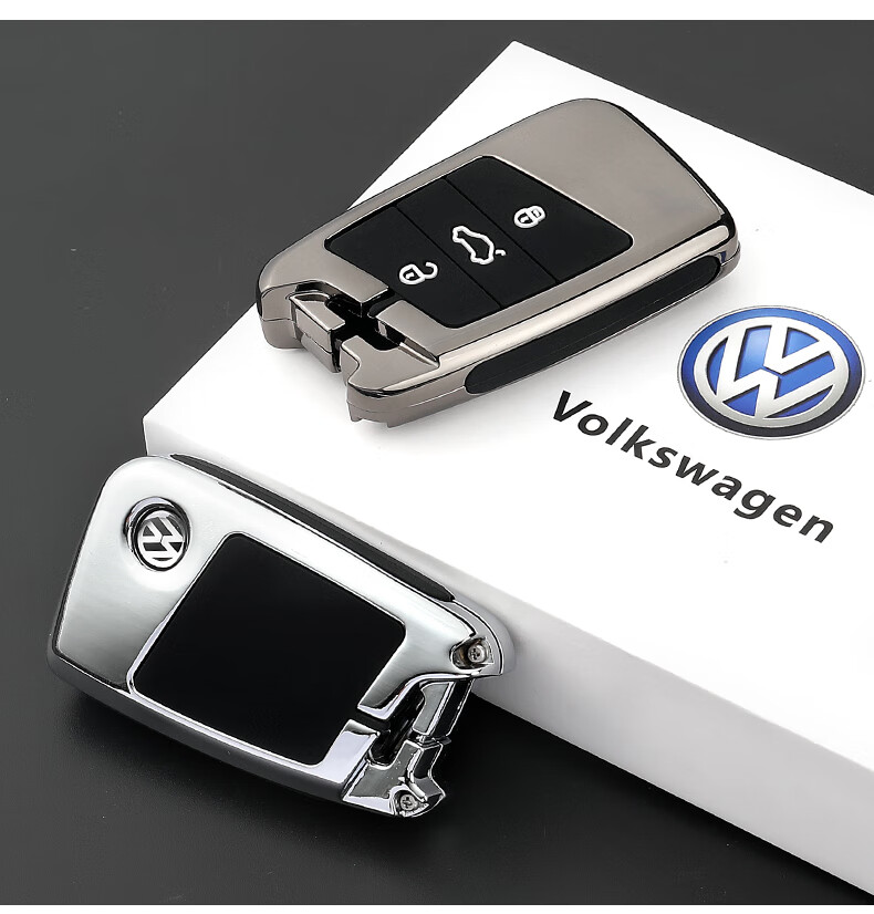22年新款大众帕萨特钥匙套21款帕沙特新能源汽车钥匙包扣1916151413年