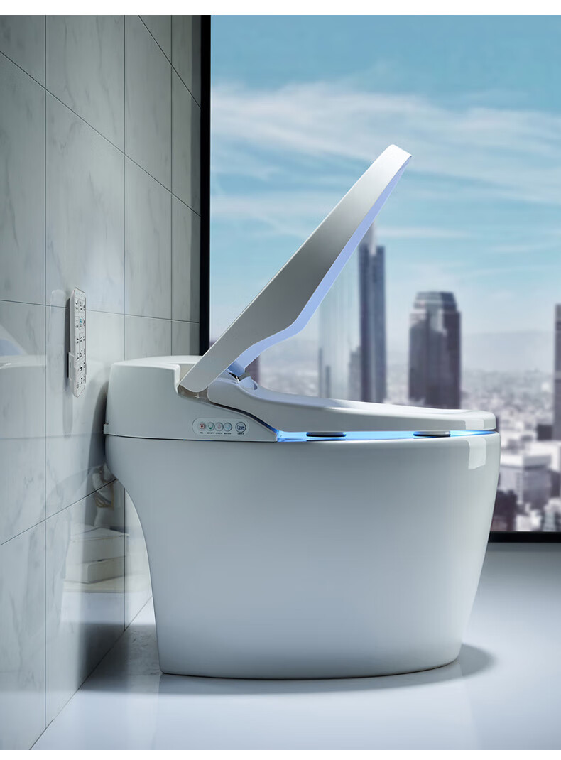 九牧王墙排水一体全智能马桶自动翻盖多功能座便器后排左/右排/特殊