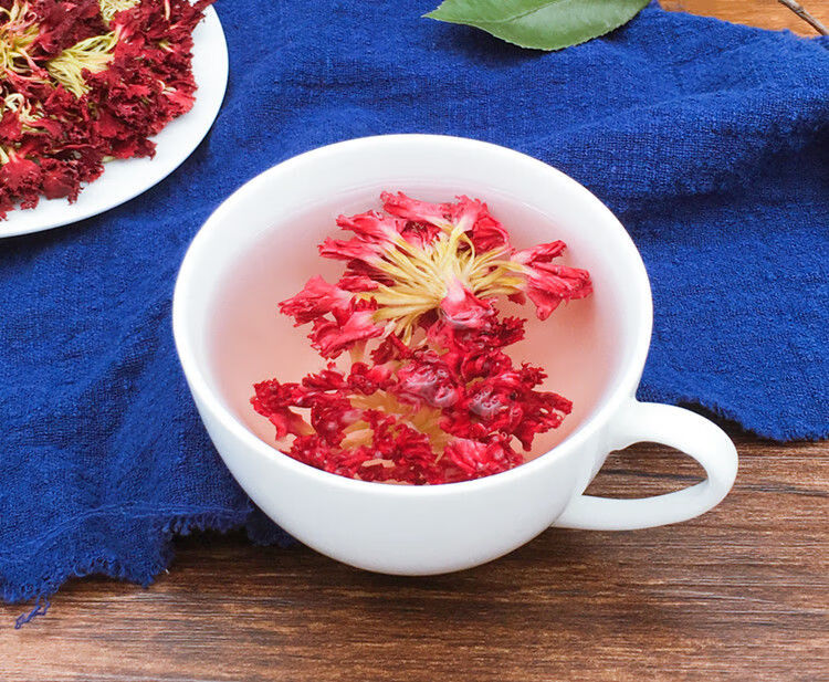 北京同仁堂原料康仙花茶新货干康仙花50-500克康乃馨花草内廷上用 500