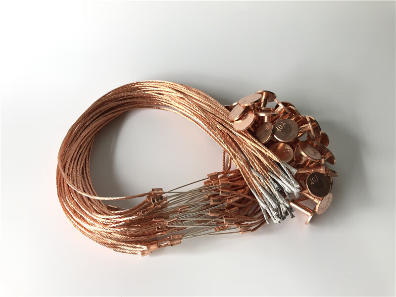 米囹10kv高压带扣熔丝5a-30a-200a跌落式熔断器保险丝断熔丝 60a