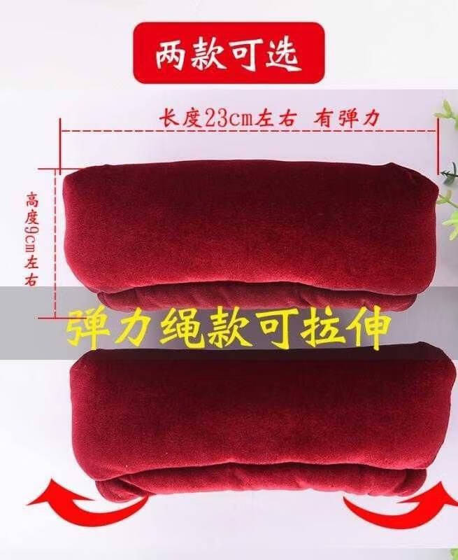 拐杖腋下海绵垫 残疾人骨折拐杖腋下海绵垫老人防滑垫配件底垫胶套