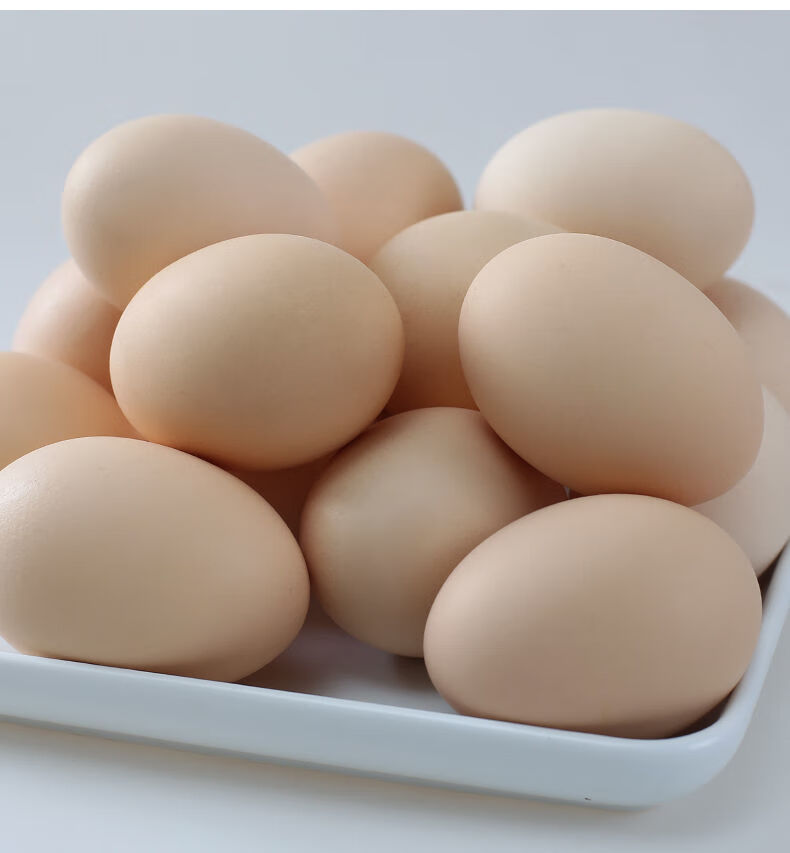 双黄鸡蛋双黄土鸡蛋双黄蛋鸡蛋现拣新鲜送礼礼品散养蛋农家惟纳德40枚