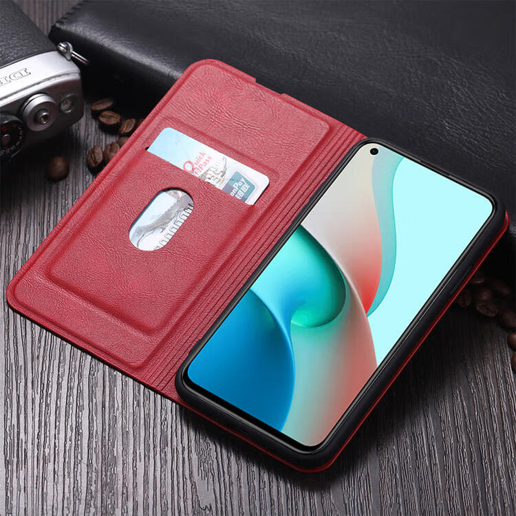 红米note9 5g【翻盖款】深蓝色