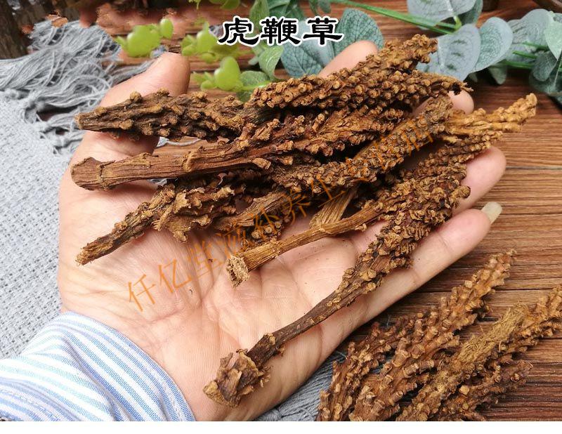 虎鞭草 子孫草100克 虎邊草 硬勁草 不老草 苗藥泡酒料 250克【圖片