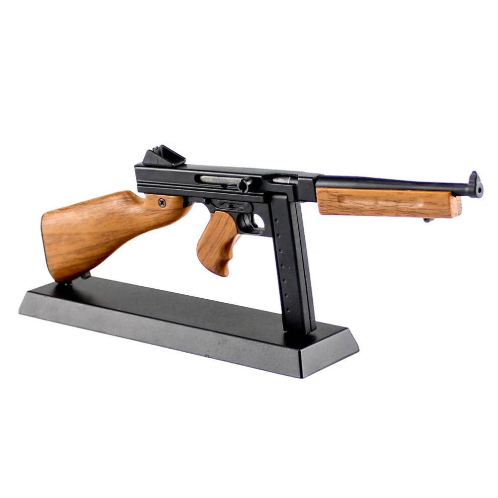 aug突击步抢合金卡宾枪金属美精致拆卸拼装和平吃鸡精英男孩生日礼物