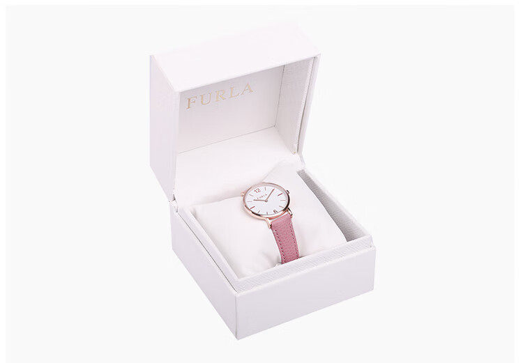 芙拉(furla)furla/芙拉 giada系列女士休闲手表 深蓝色r4251125501