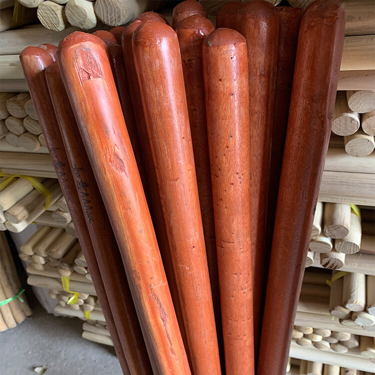 槐木锹把 锨杆 铁锨把 红木把 锹柄铲柄 木棍木棒铁锹把 锹柄 1.