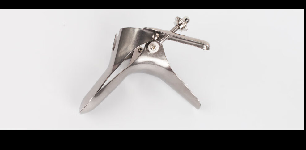 礼达康不锈钢双翼扩张器妇科医院用冲洗扩阴器窥阴器检查手术妇科器械