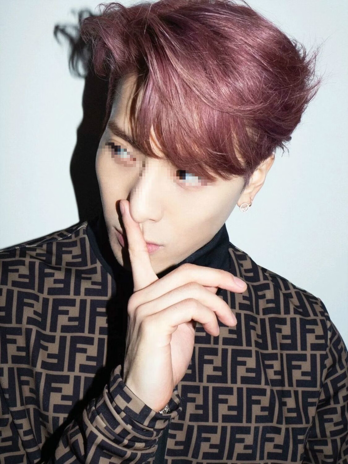 染发剂膏男士薄藤紫色樱花粉蓝灰色海洋蓝显白染发剂薄藤紫8度男生显