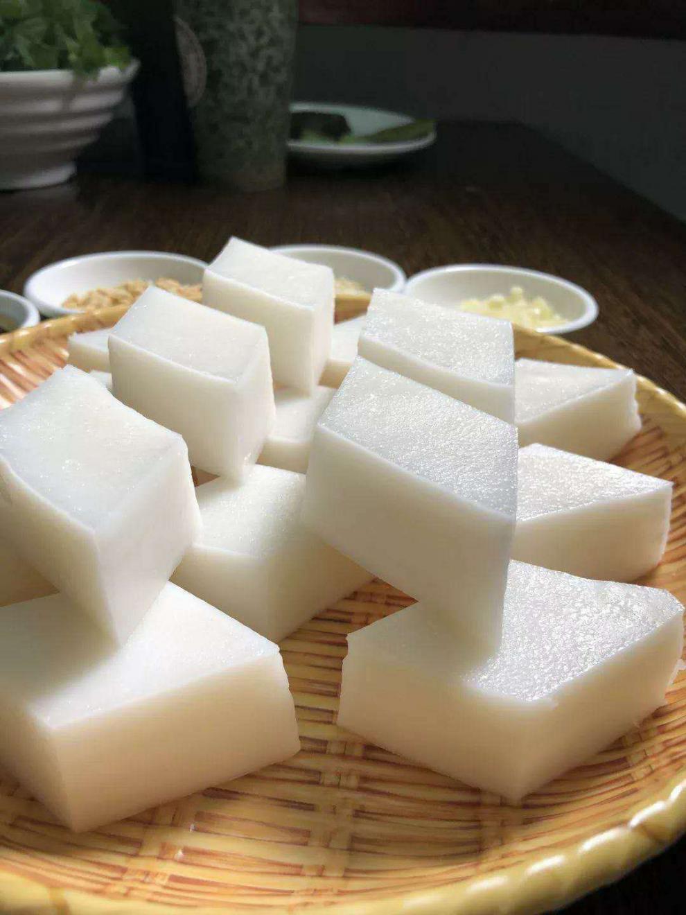 簸箕炊/午餐糕粤桂风味茂名化州高州信宜湛江遂溪廉江特产小吃aa 2个