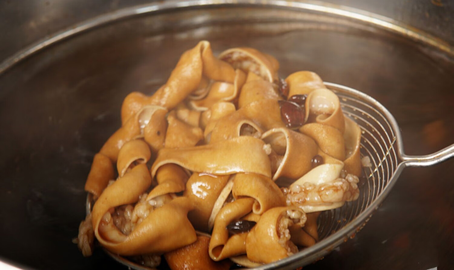 狮头鹅鹅肠潮汕卤水鹅正宗卤味鹅肠半斤 卤水鹅肠250g