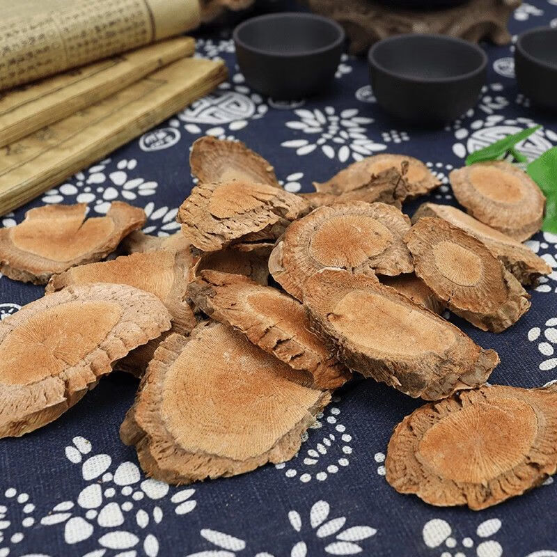 仁堂野葡萄根 新货干野葡萄根中药材山葡萄根中草药野葡萄藤 刺葡萄根