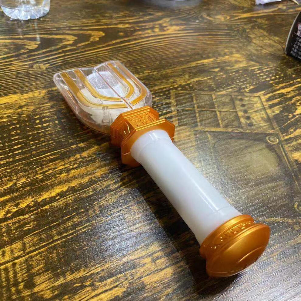 【品质保证】高斯勇气之棒 迪迦奥特曼神光棒变身器召唤器玩具原声