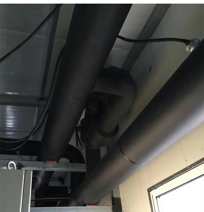 可狄(kedi)橡塑保温管b1级水管保温棉套太阳能管空调保护套消防防冻