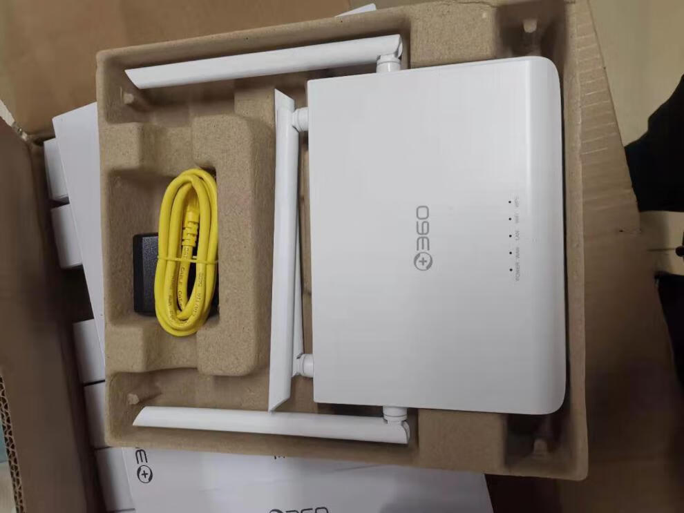 全新360t6m千兆双频5g无线1800兆wifi穿墙大户高速安全家用路由器