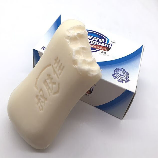 可以吃的巧克力香皂叔肤佳巧克力肥皂白色可食用网红恶搞零食整蛊报哥