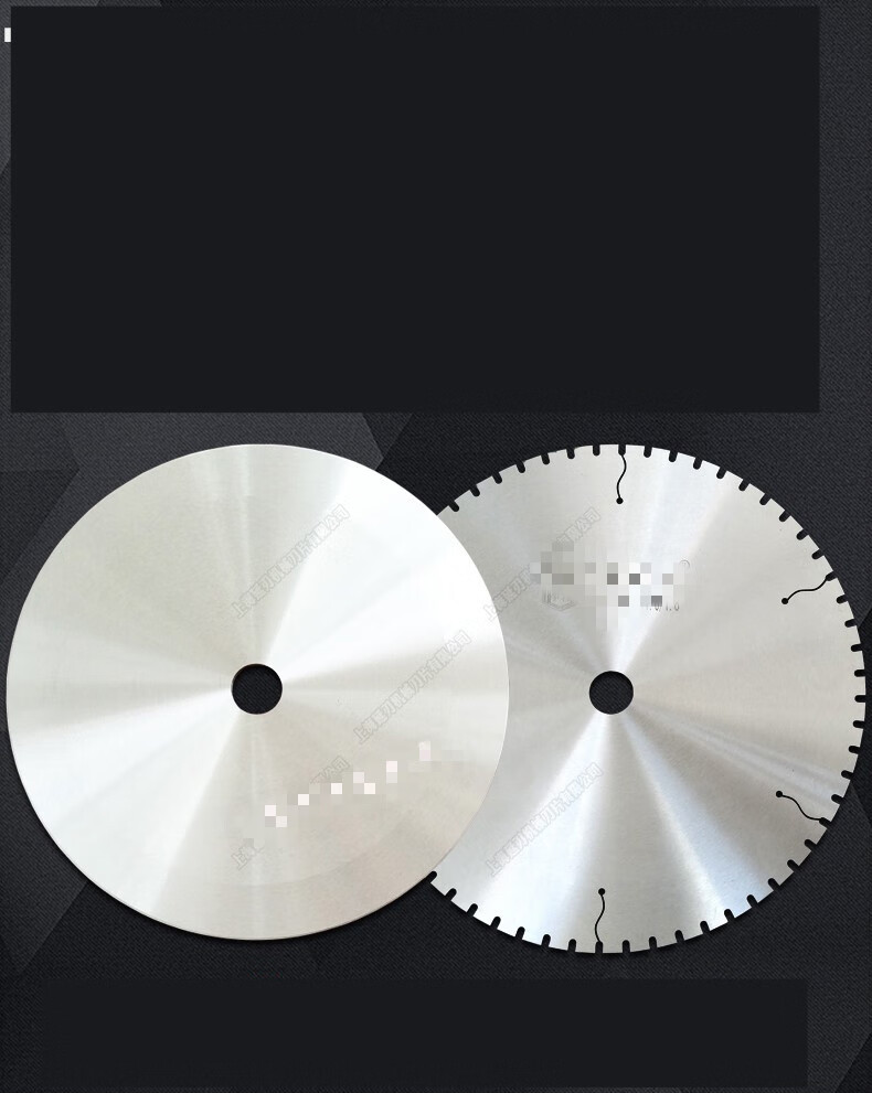 切管机锯片角钢槽钢切割机圆锯片无齿圆刀片切不锈钢切割片金属薄 150