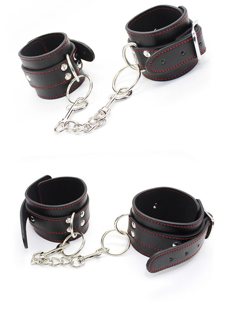 久爱sm情趣男女用另类调教口塞束缚链条套装情趣皮革