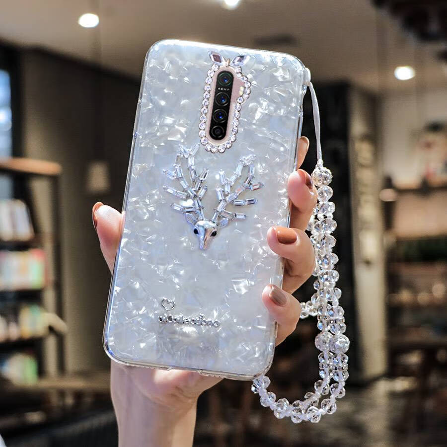 oppo renoace手机壳reno2女潮renoz全包防摔reno软壳a11x硅胶 renoace