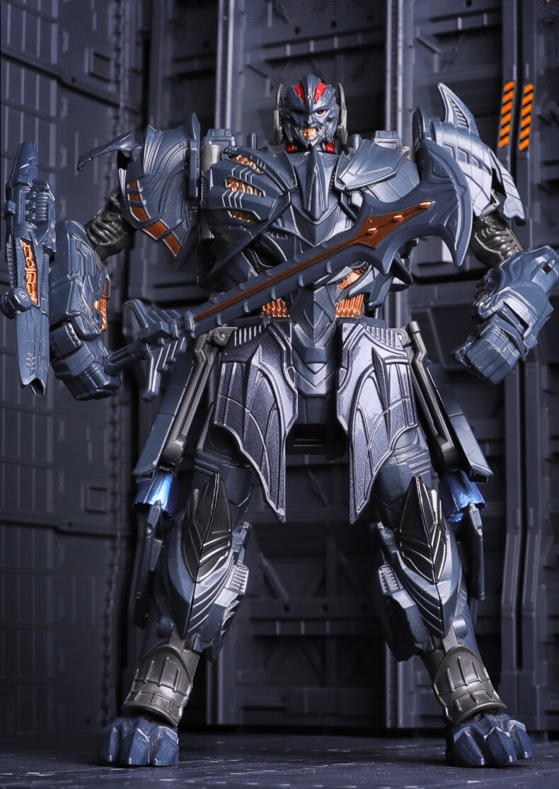 【官方认证】万代(bandai)变形·金刚擎天柱手办机甲合金同款版大黄蜂
