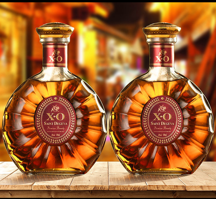 水野谷洋酒组合xo白兰地鸡尾酒香槟威士忌酒吧洋酒臻品