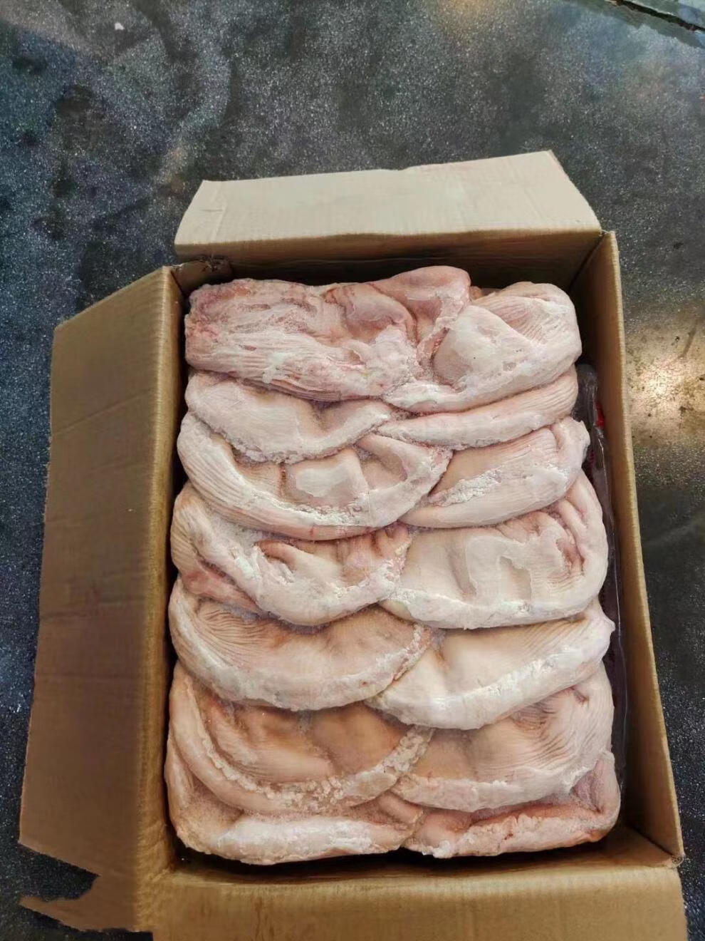 冷冻新鲜猪肚全干去油无注水生猪大肚子食堂煲汤猪肚鸡 坏单包赔