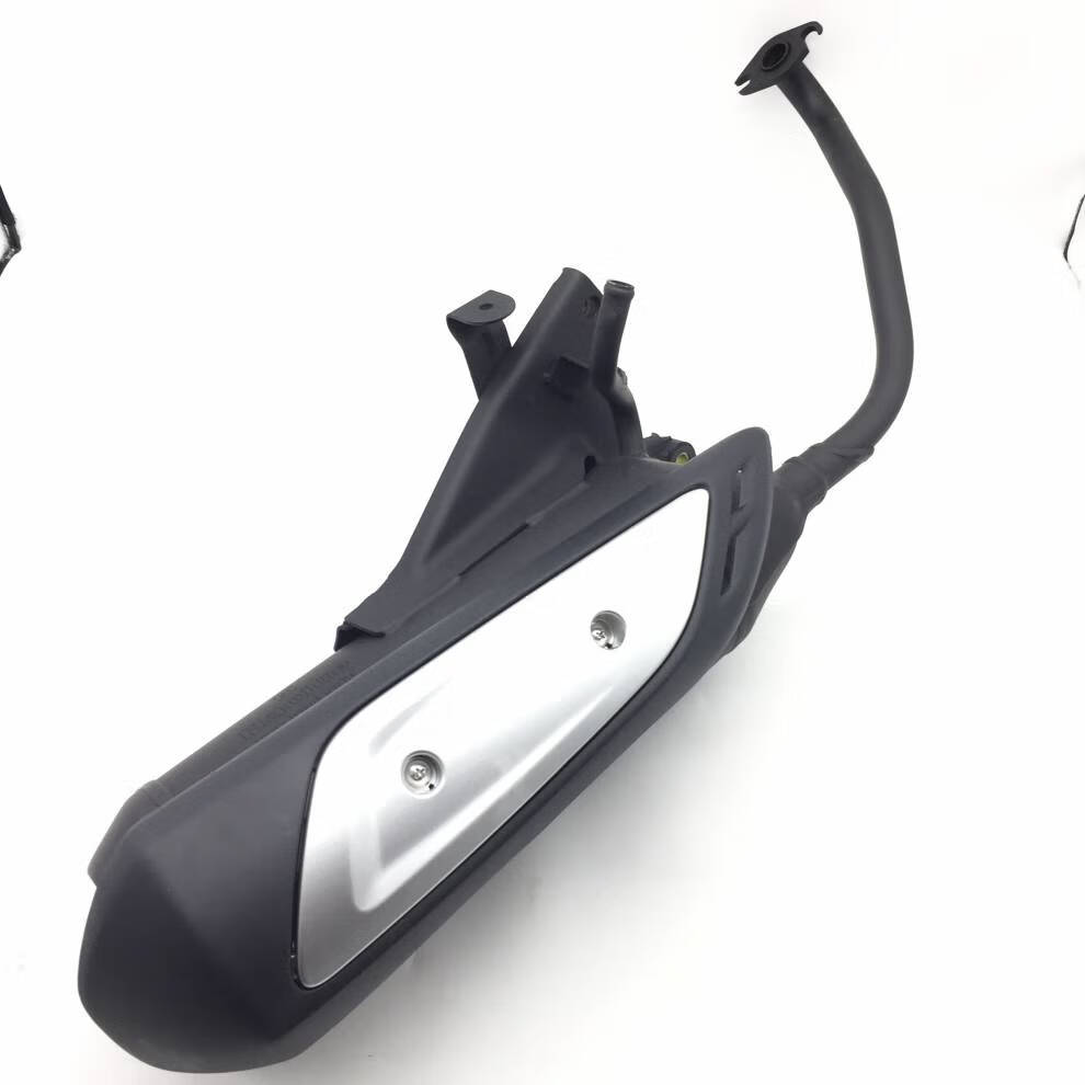 店长推荐适用豪爵悦星宇钻hj125t9c9d1016天鹰国三摩托车排气管消声器