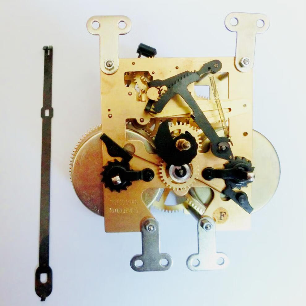 天南兄弟(tnbrothers) 钟表机芯配件机械挂钟机芯座钟落地钟维修老式