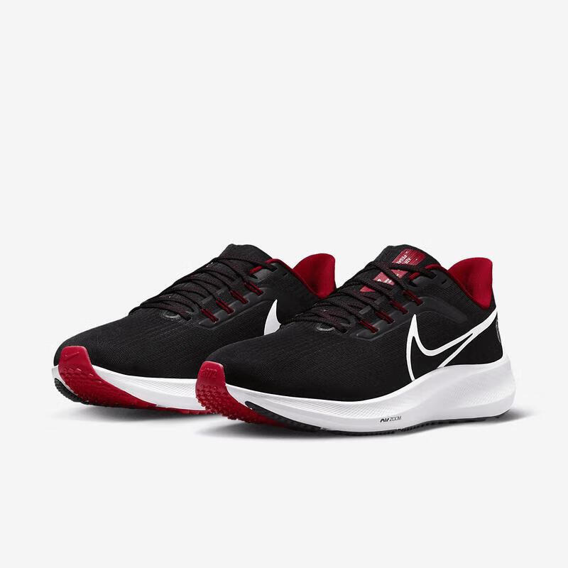 耐克nike 男鞋air zoom pegasus 39飞马39 缓震透气回弹 运动休闲跑步