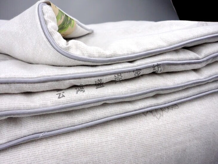 养生被艾绒被5年陈艾入被睡着去驱祛湿养生被空调被子200230 薄款图2