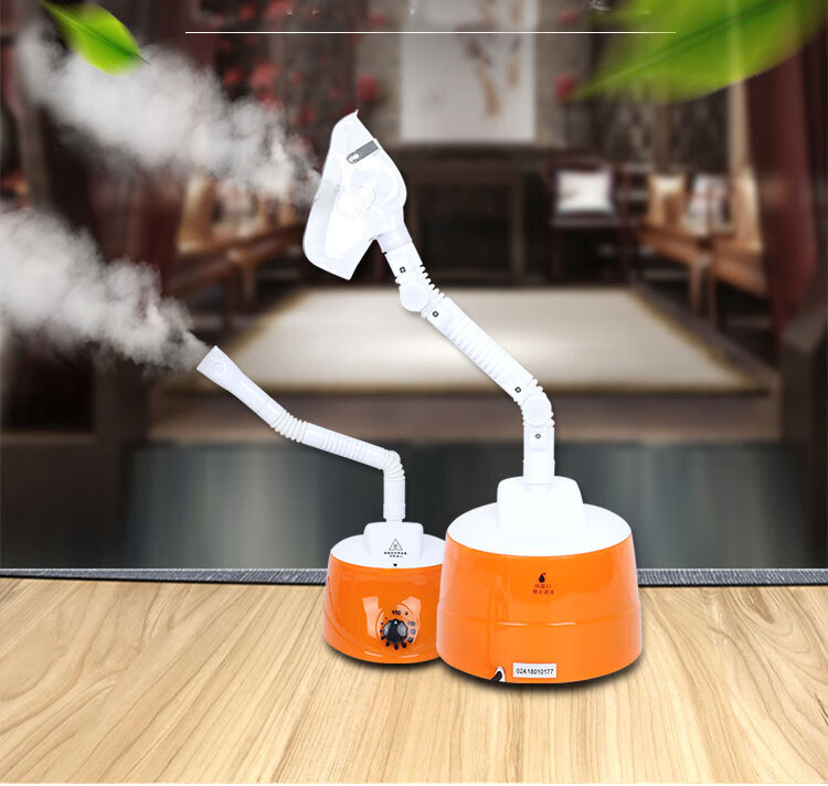 marjaqe 蒸眼仪熏鼻器中草药热蒸汽喷雾儿童熏眼仪药包热喷器眼睛薰蒸