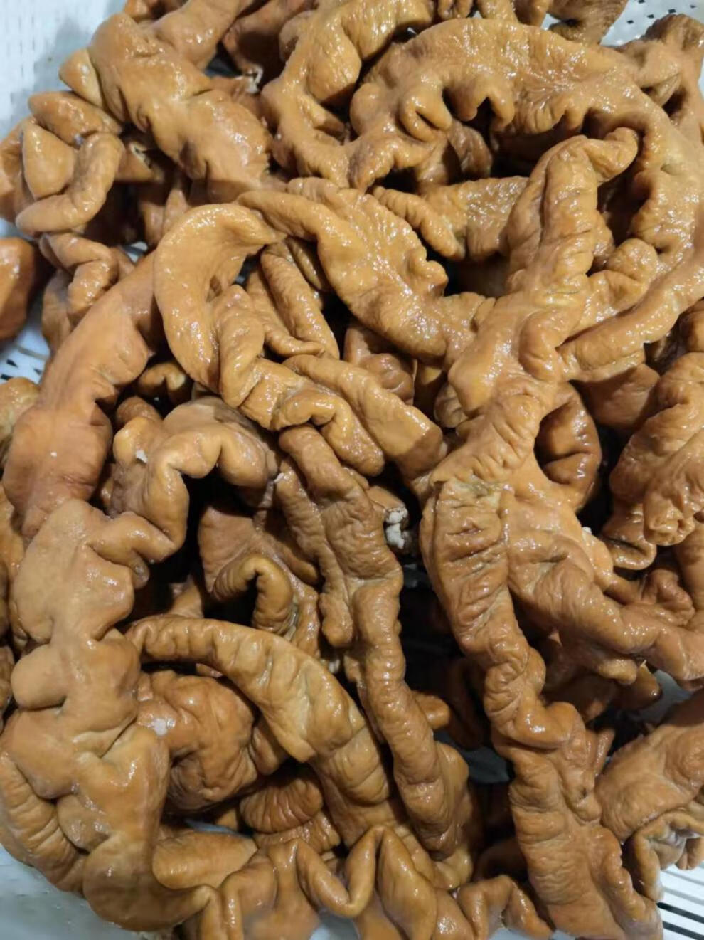 熟肥肠猪大肠新鲜即食卤色猪肥肠免洗食材下酒菜真空熟食猪肥肠卤色