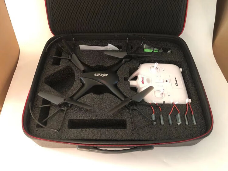 美嘉欣x709美嘉欣无人机全国小学生航模比赛专用遥控飞机培训四轴飞行